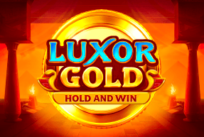 Luxor Gold: Halten und Gewinnen