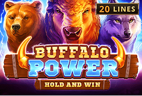 Buffalo Power Halten und Gewinnen