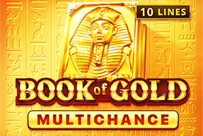 Buch aus Gold: Multichance